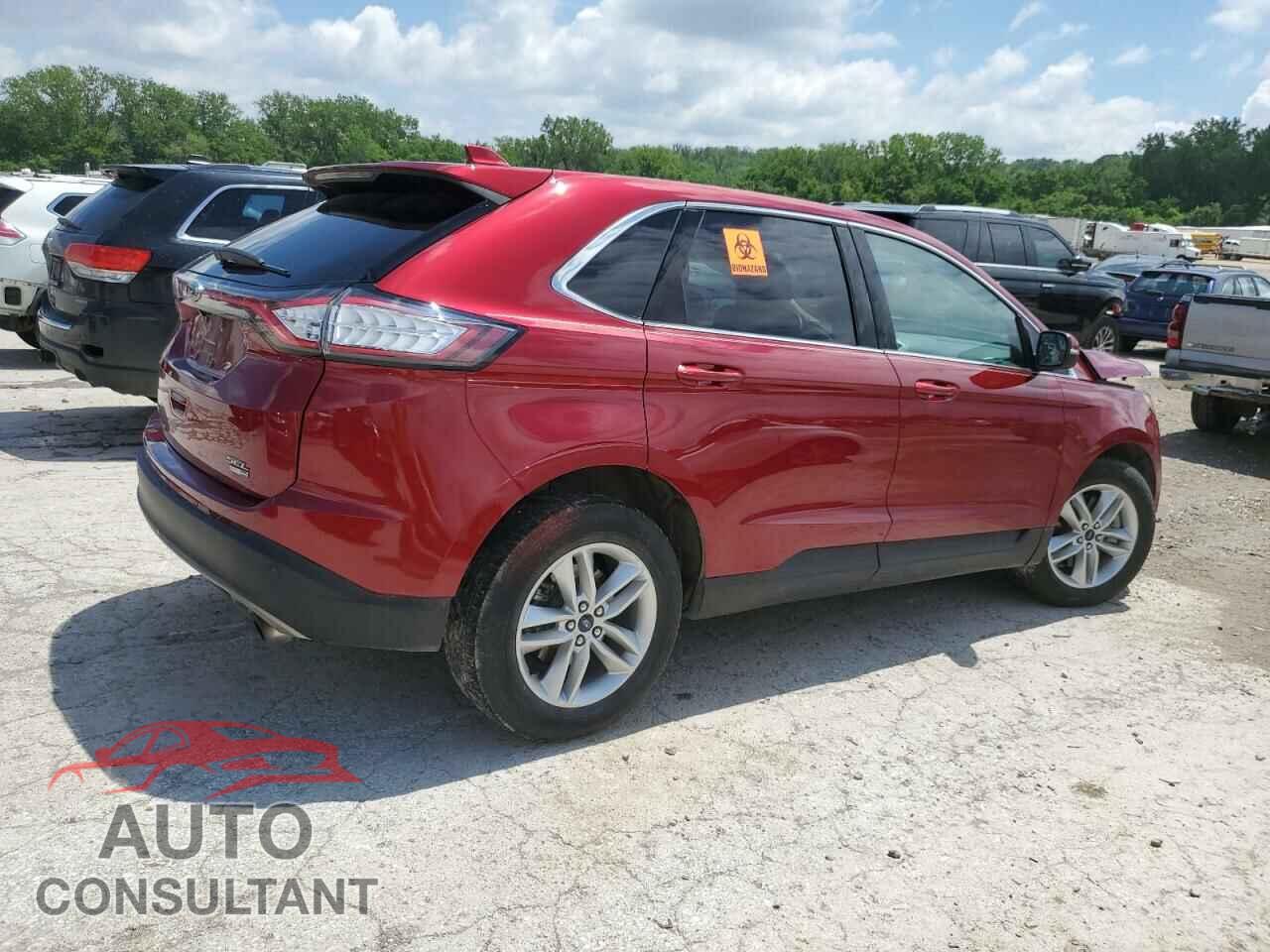 FORD EDGE 2018 - 2FMPK4J92JBB03445