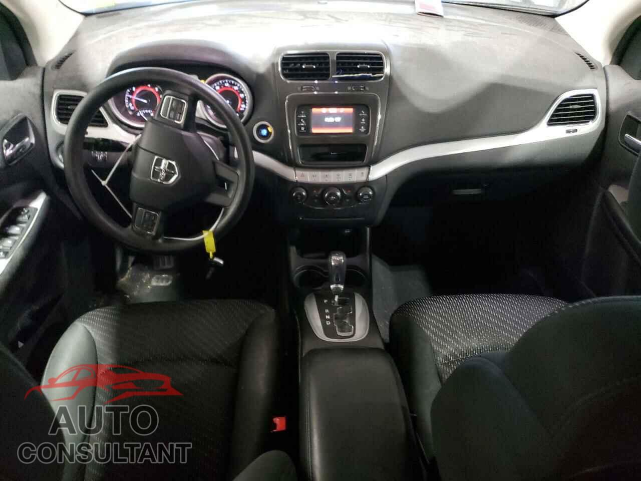 DODGE JOURNEY 2012 - 3C4PDDBG6CT143885
