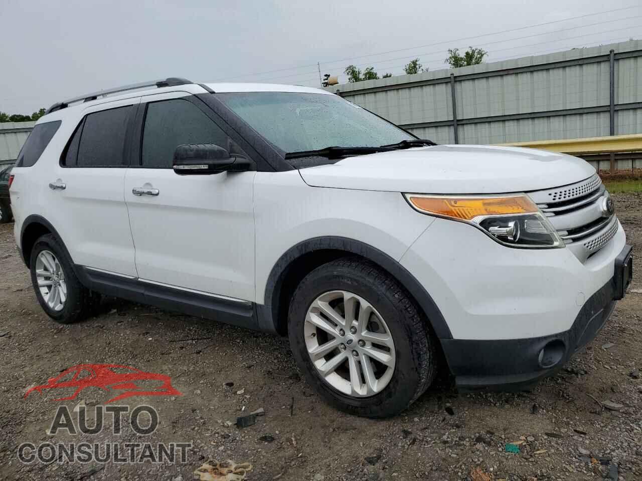 FORD EXPLORER 2015 - 1FM5K7D83FGA82505