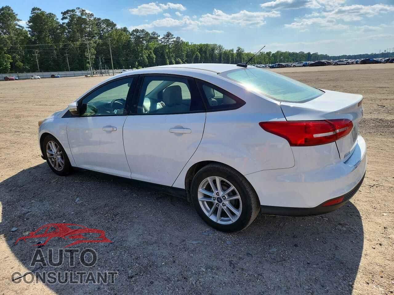 FORD FOCUS 2017 - 1FADP3F28HL234541