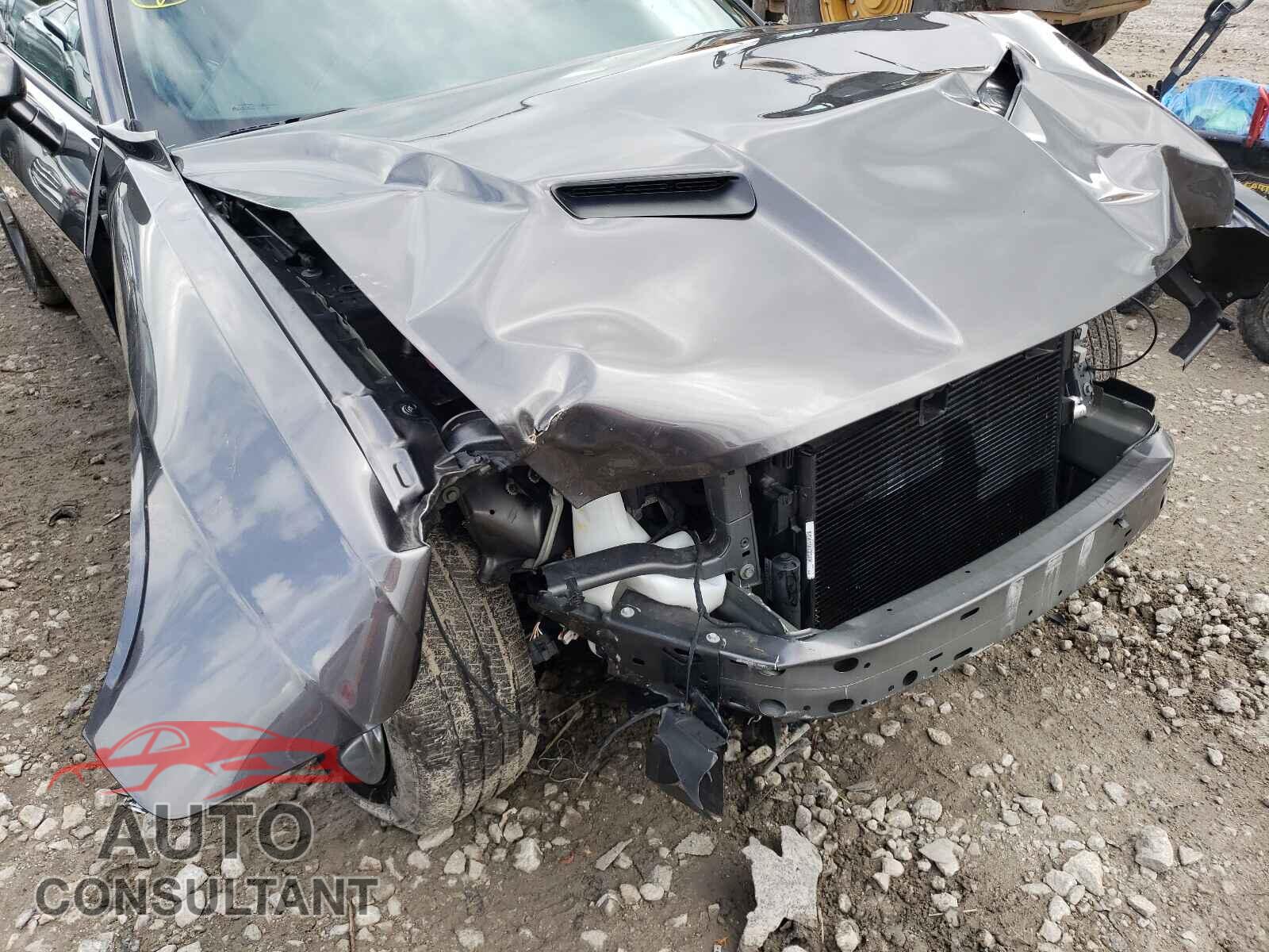 DODGE CHALLENGER 2020 - 2C3CDZAG6LH205859