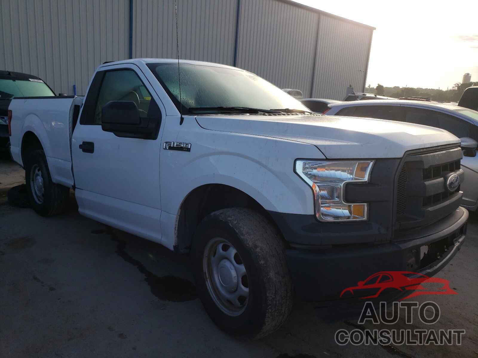 FORD F150 2016 - 1FTMF1C88GFD12761