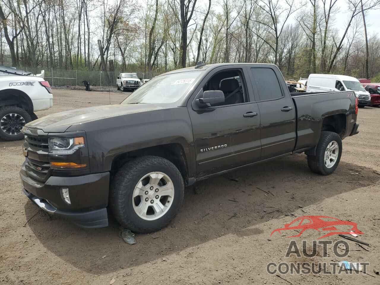 CHEVROLET ALL Models 2018 - 1GCVKREC1JZ205394
