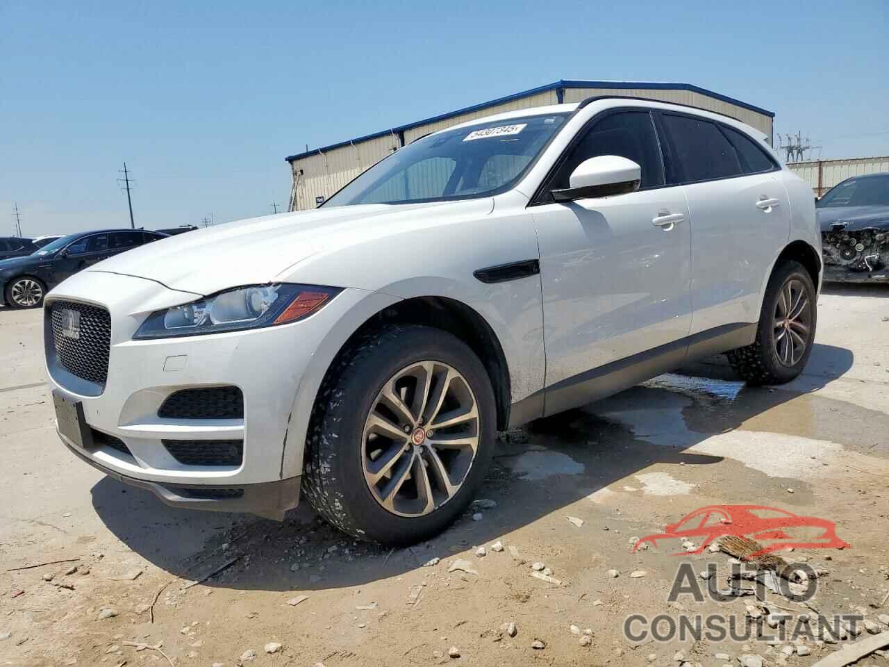 JAGUAR F-PACE 2019 - SADCJ2FX5KA361039