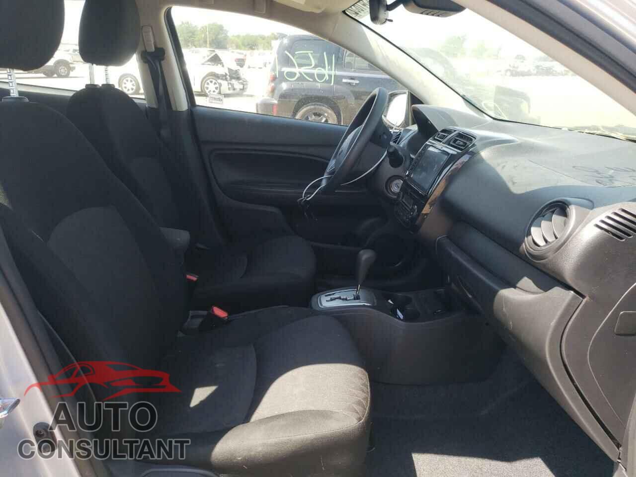 MITSUBISHI MIRAGE 2021 - ML32AUHJ2MH010517