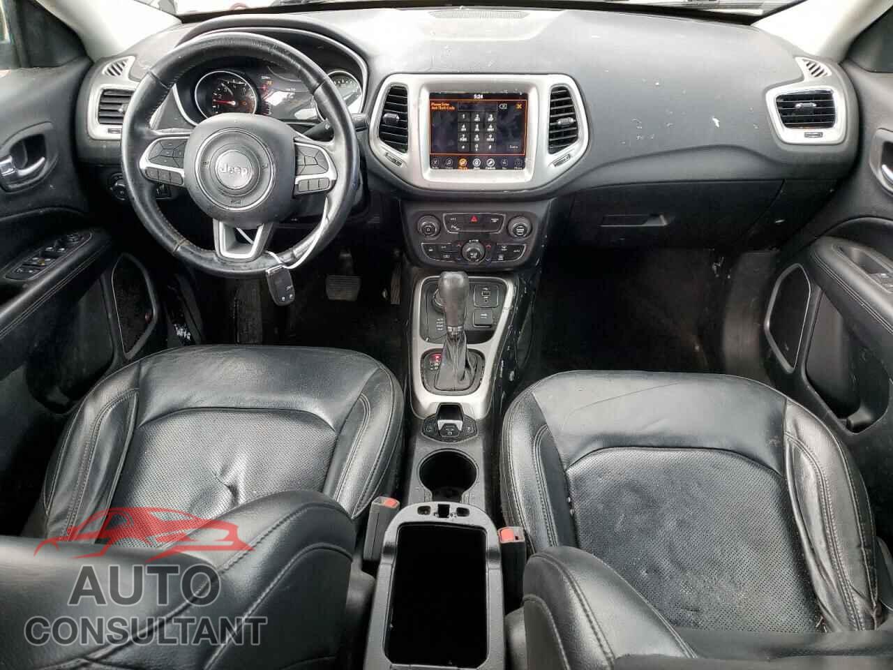 JEEP COMPASS 2019 - 3C4NJDCB2KT693330