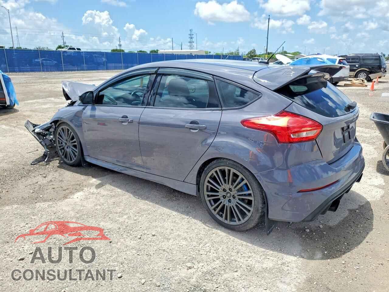 FORD FOCUS 2017 - WF0DP3TH8H4123806
