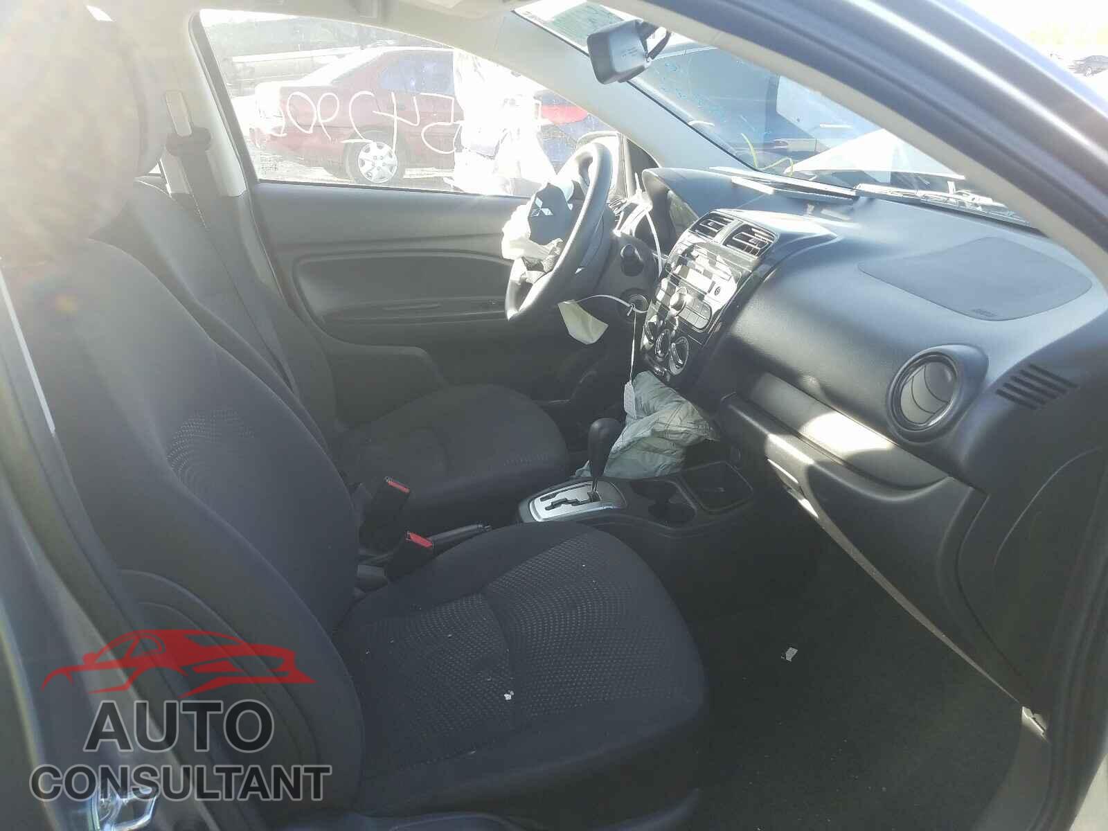 MITSUBISHI MIRAGE 2017 - ML32F3FJ1HHF18615