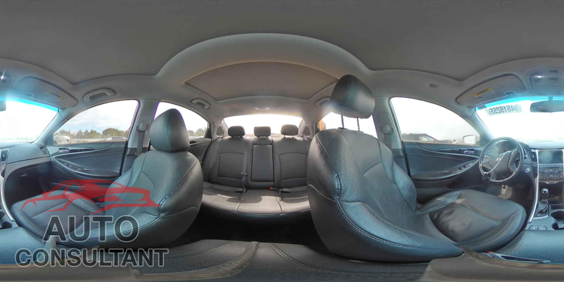 HYUNDAI SONATA 2014 - 5NPEC4AC2EH894784