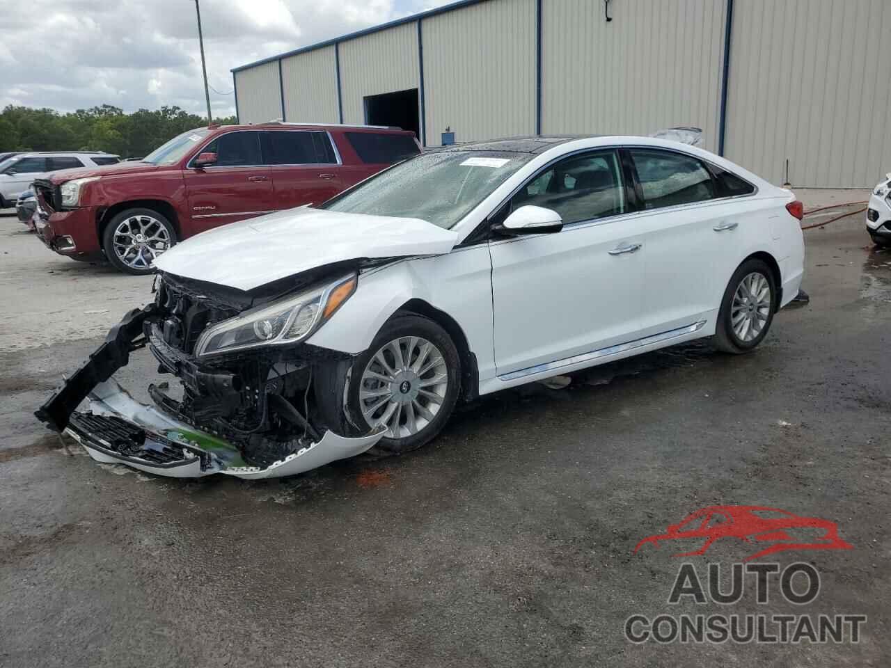 HYUNDAI SONATA 2015 - 5NPE34AF3FH220932