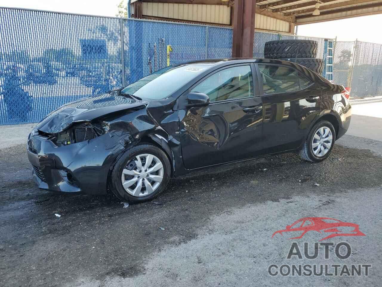 TOYOTA COROLLA 2016 - 5YFBURHE1GP458065