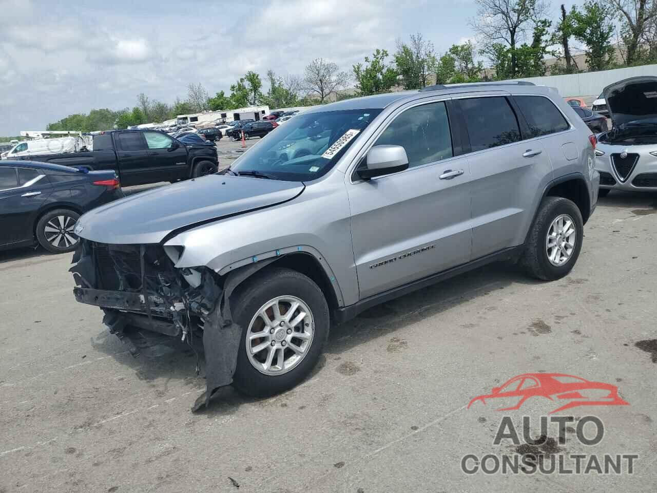 JEEP GRAND CHER 2020 - 1C4RJFAGXLC179699
