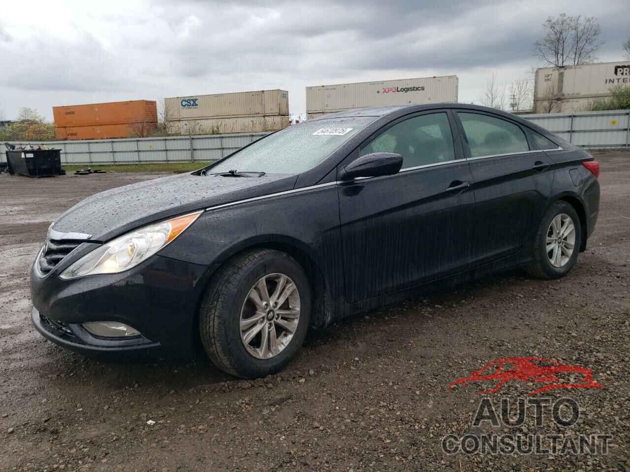 HYUNDAI SONATA 2013 - 5NPEB4AC4DH545644