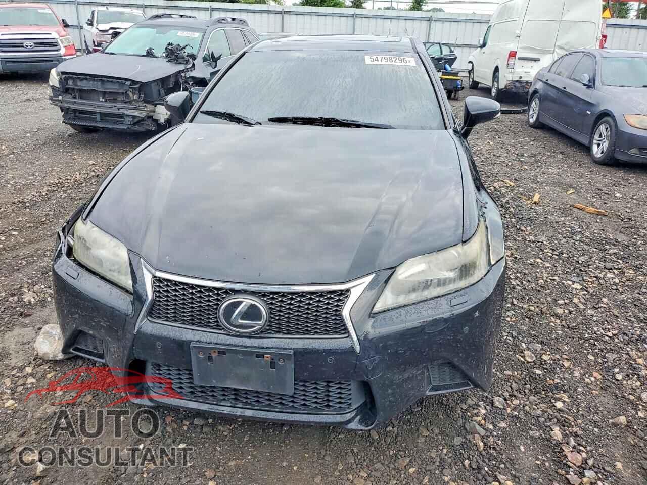LEXUS GS350 2013 - JTHCE1BL6D5006789