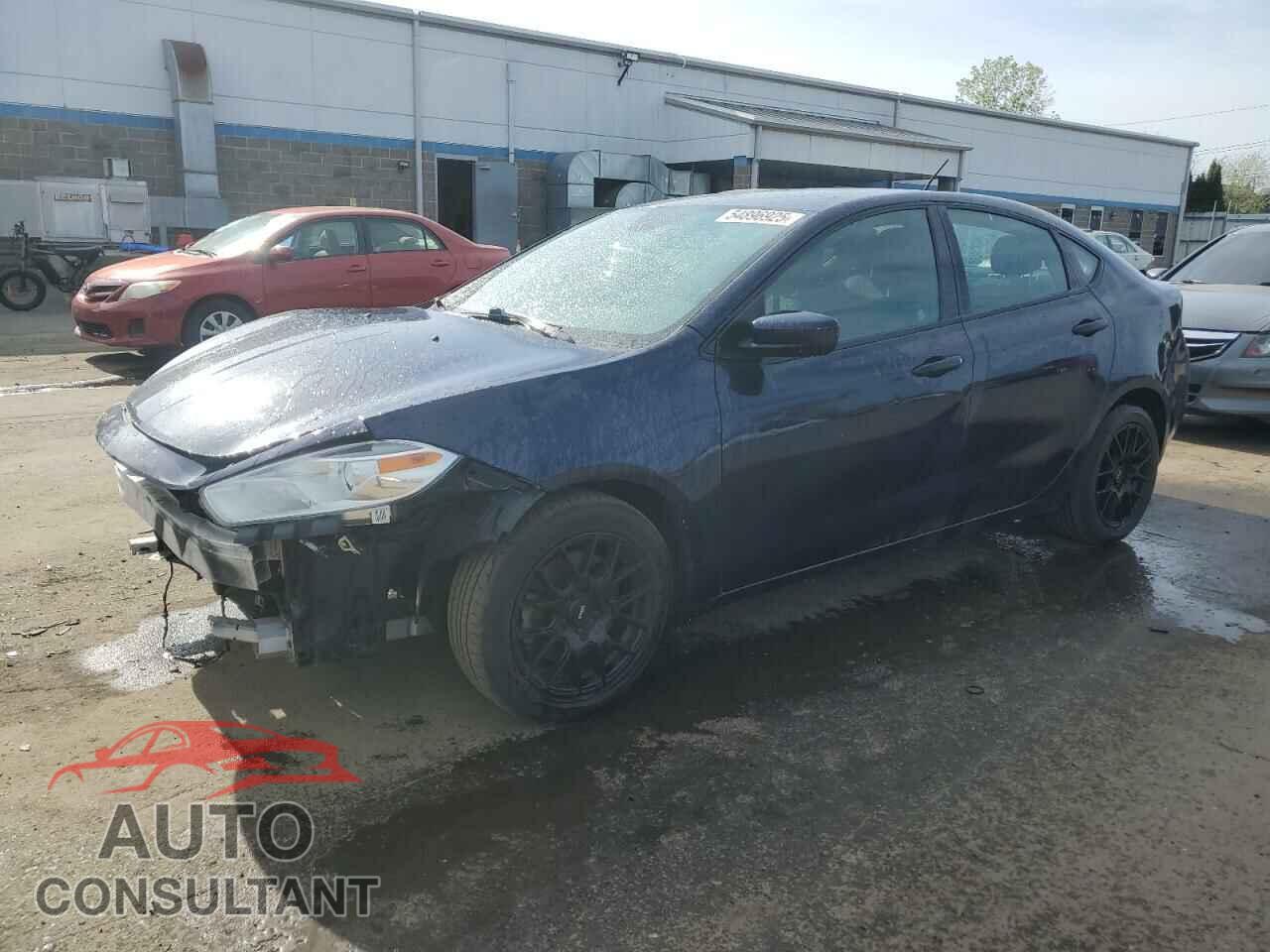 DODGE DART 2013 - 1C3CDFAA1DD341843