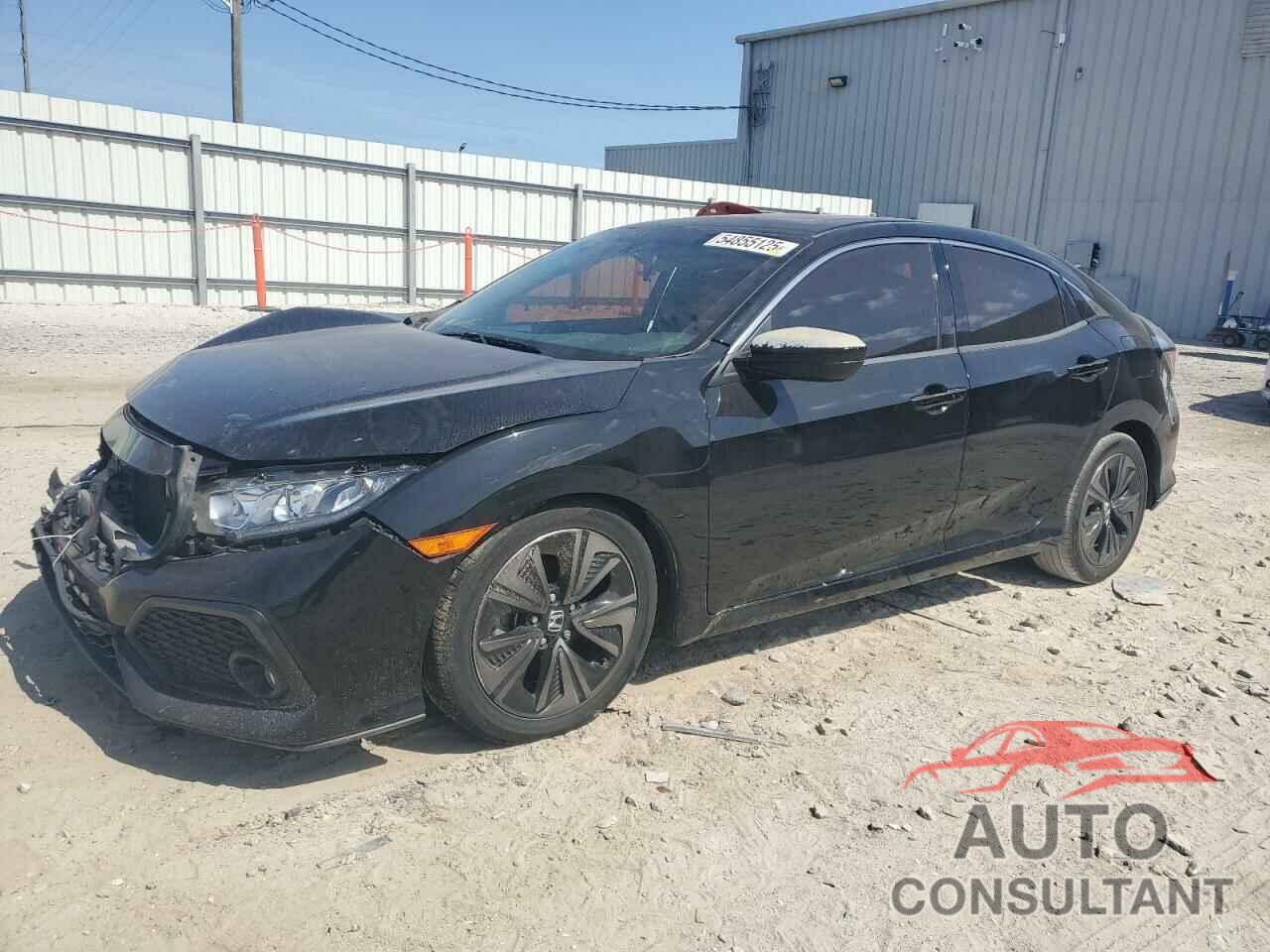 HONDA CIVIC 2017 - SHHFK7H52HU208504