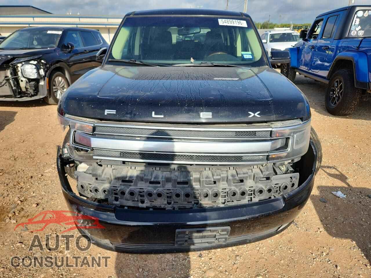 FORD FLEX 2018 - 2FMGK5D85JBA05812