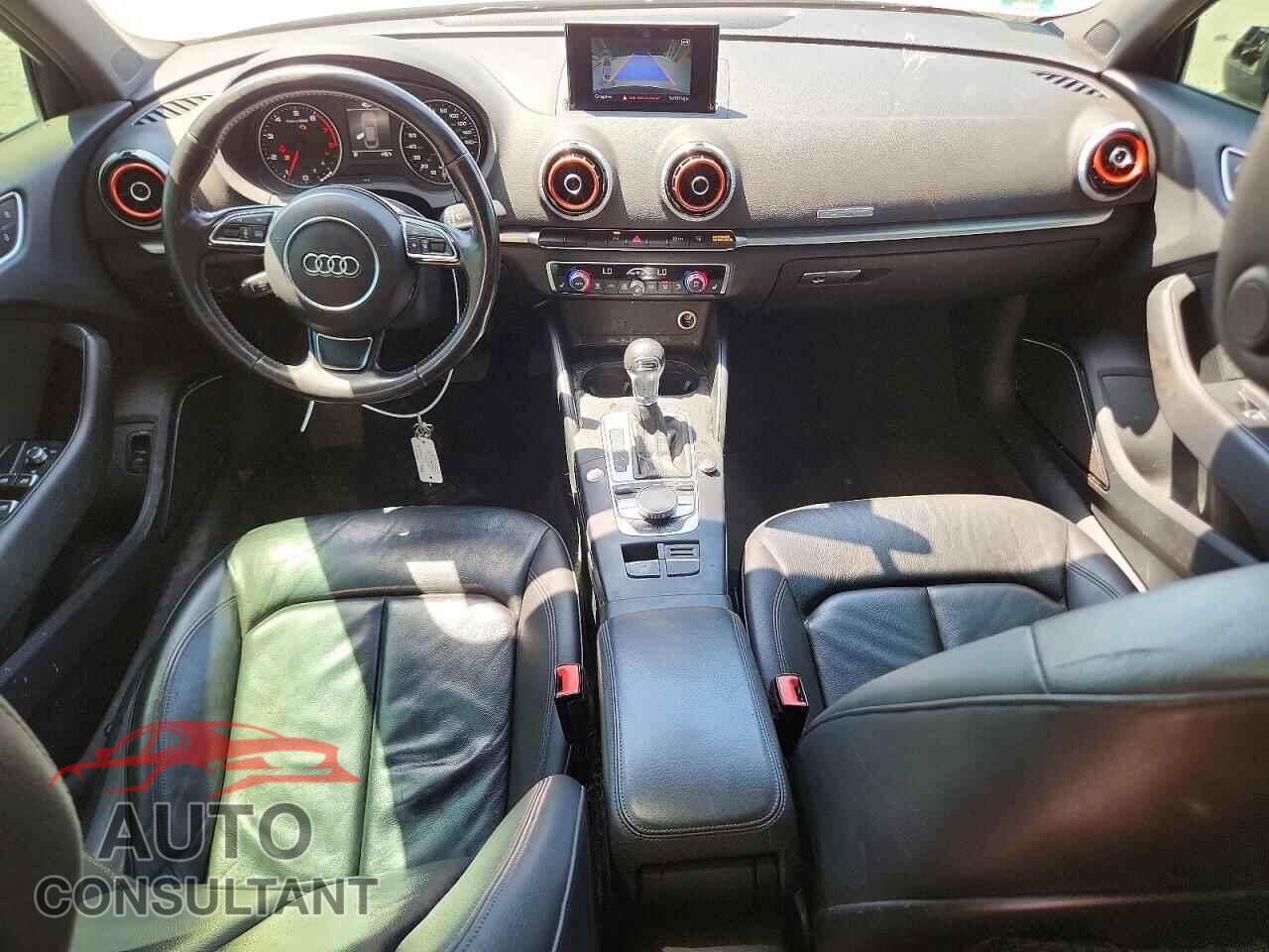 AUDI A3 2015 - WAUEFGFF2F1052867