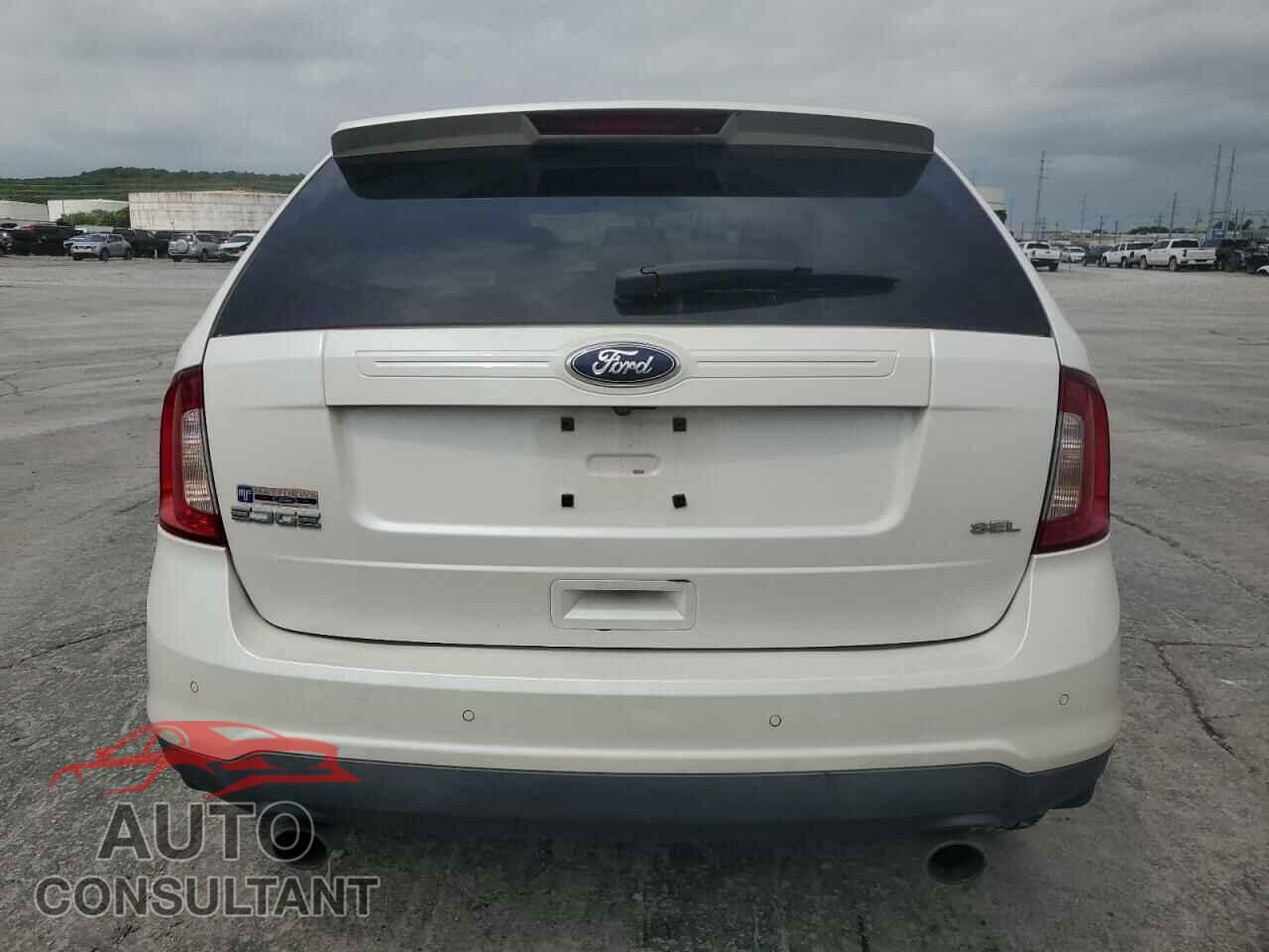 FORD EDGE 2011 - 2FMDK3JC5BBA46409
