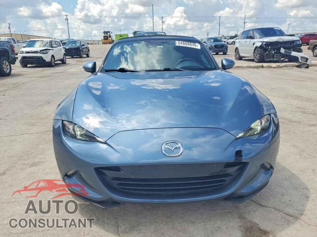 MAZDA MX5 2016 - JM1NDAD75G0115453