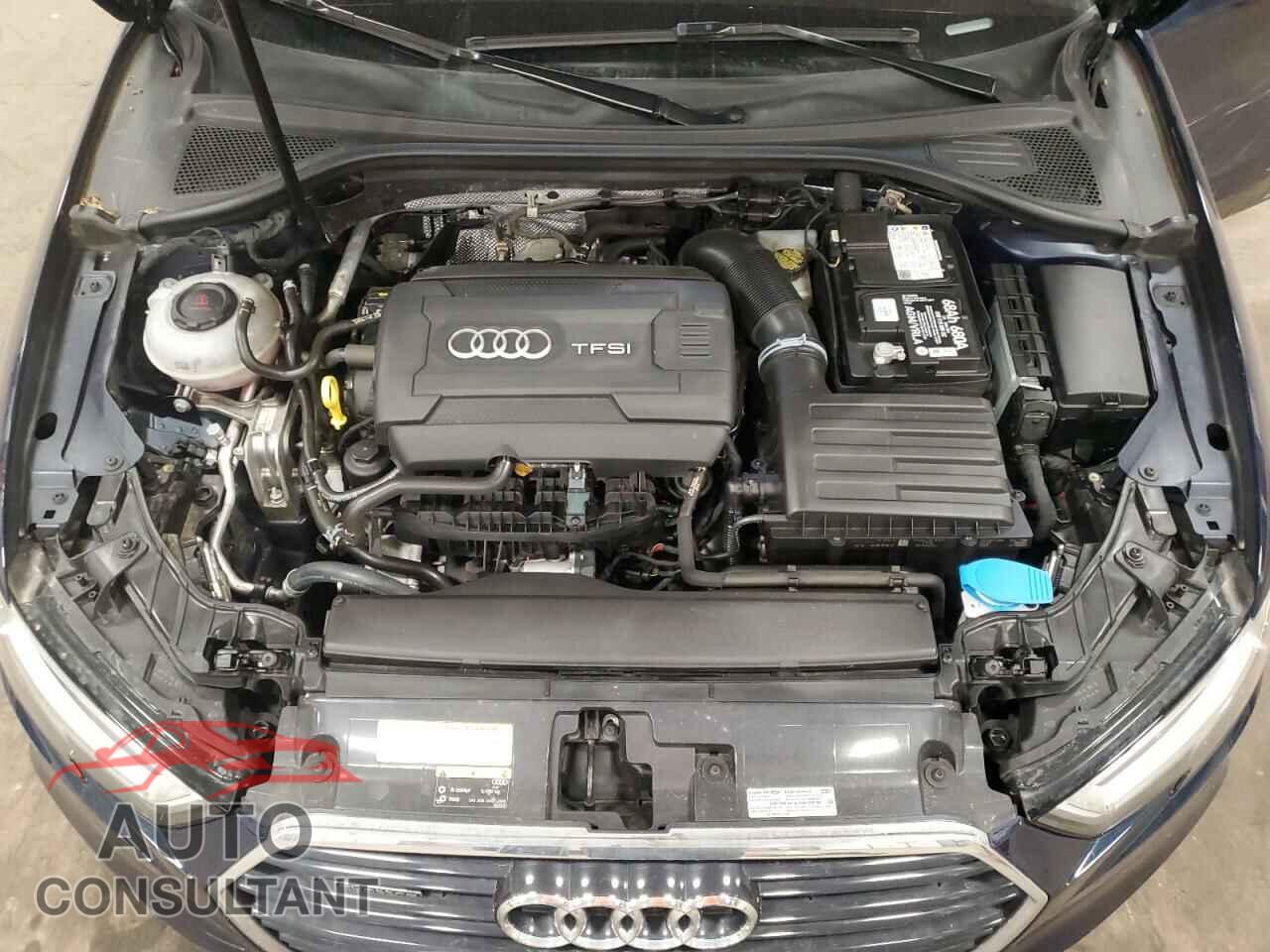 AUDI A3 2019 - WAUJEGFF4K1016724
