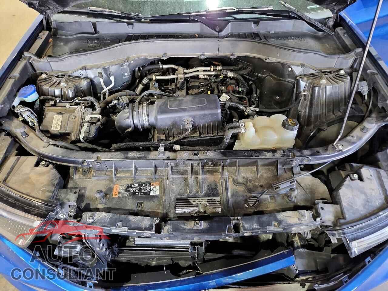 FORD EXPLORER 2021 - 1FMSK8DH4MGA59448