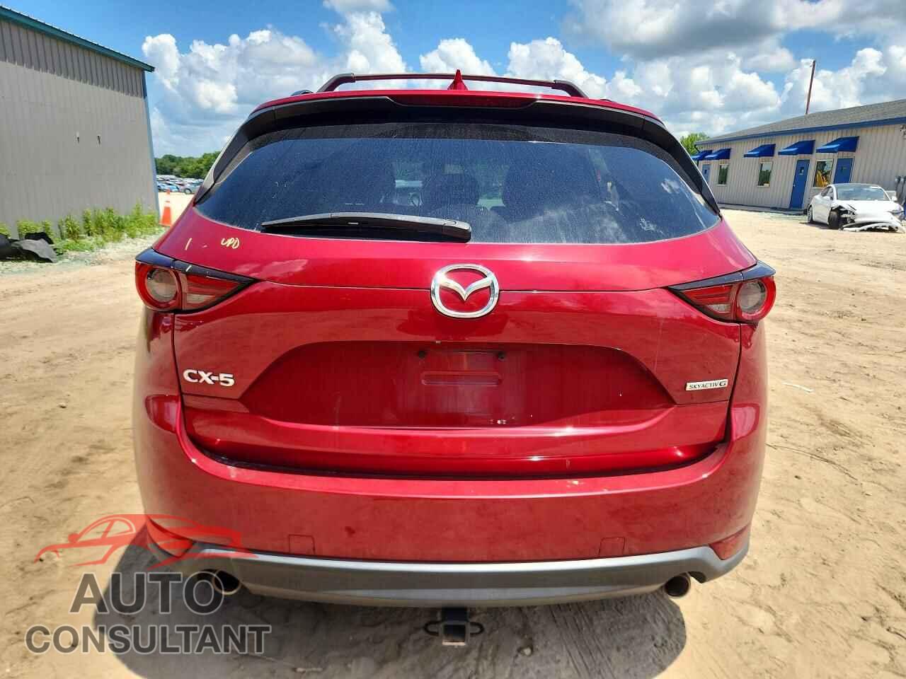 MAZDA CX-5 2021 - JM3KFACM9M1328357