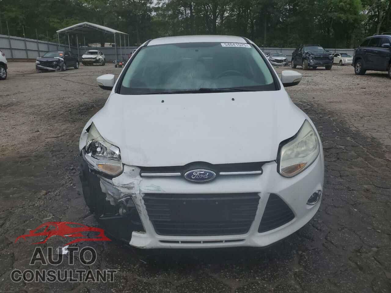 FORD FOCUS 2014 - 1FADP3F23EL221885