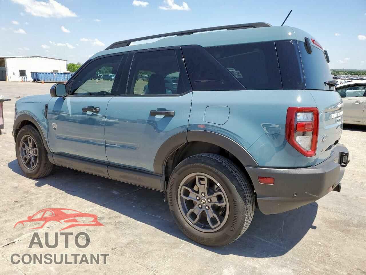 FORD BRONCO 2023 - 3FMCR9B61PRD35251