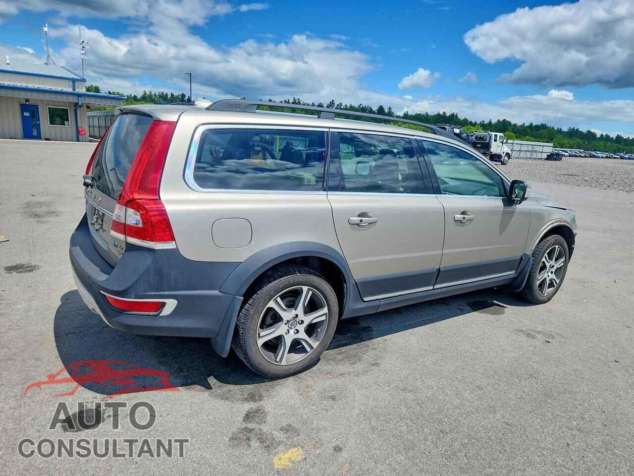 VOLVO XC70 2015 - YV4902ND7F1188403