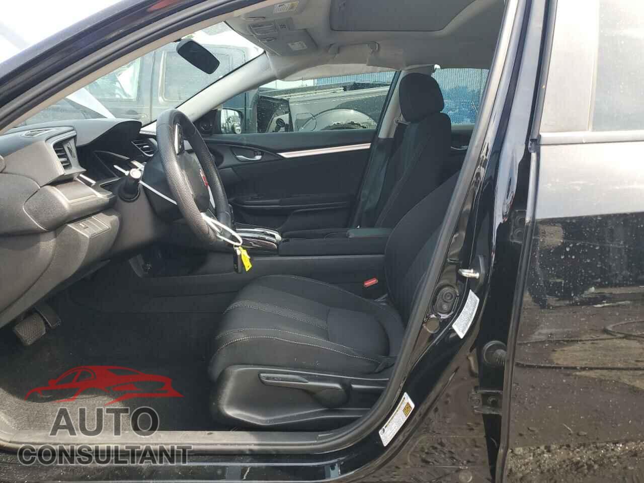HONDA CIVIC 2017 - 19XFC2F79HE067295