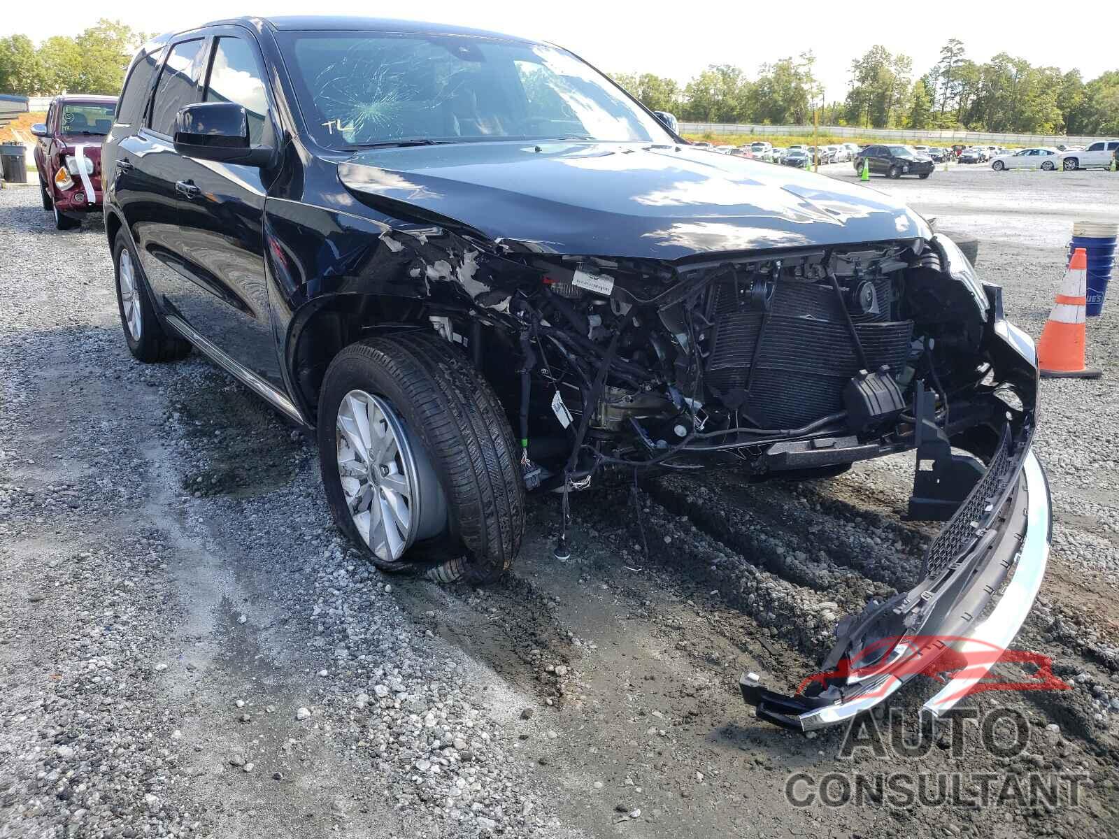 DODGE DURANGO 2019 - 1C4RDHAG8KC700999