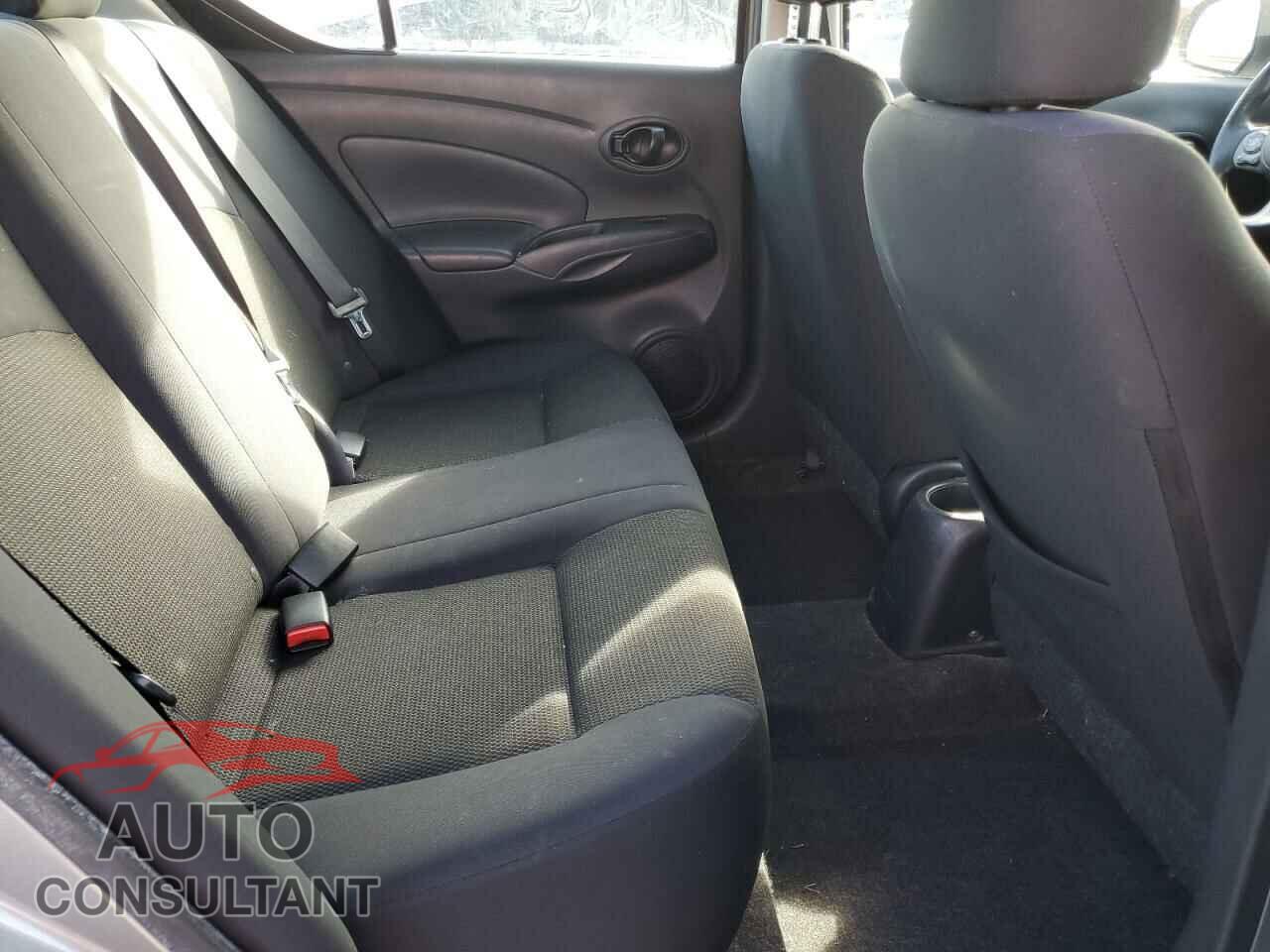 NISSAN VERSA 2012 - 3N1CN7AP6CL874611