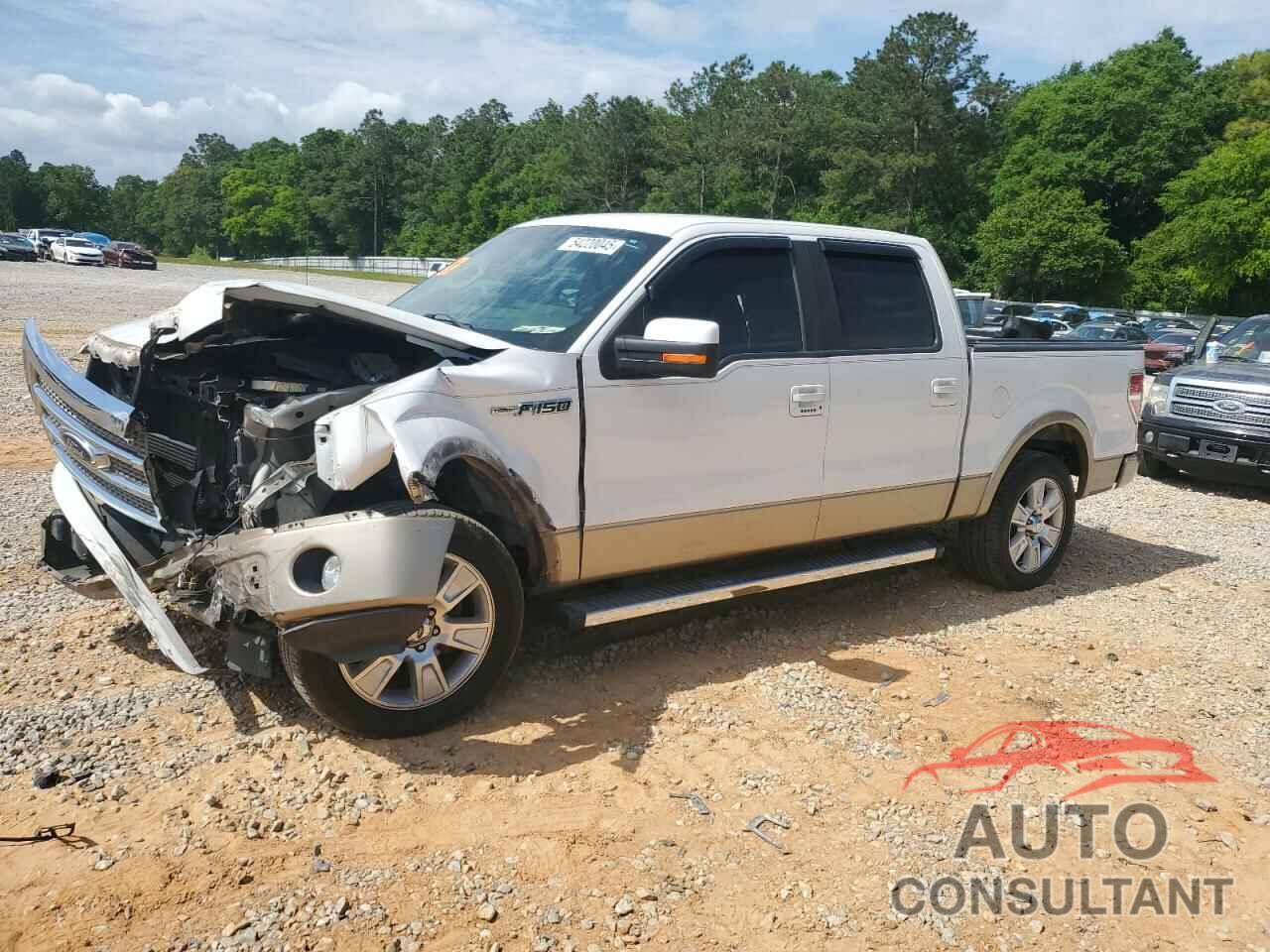 FORD F-150 2012 - 1FTFW1CF7CKD84995