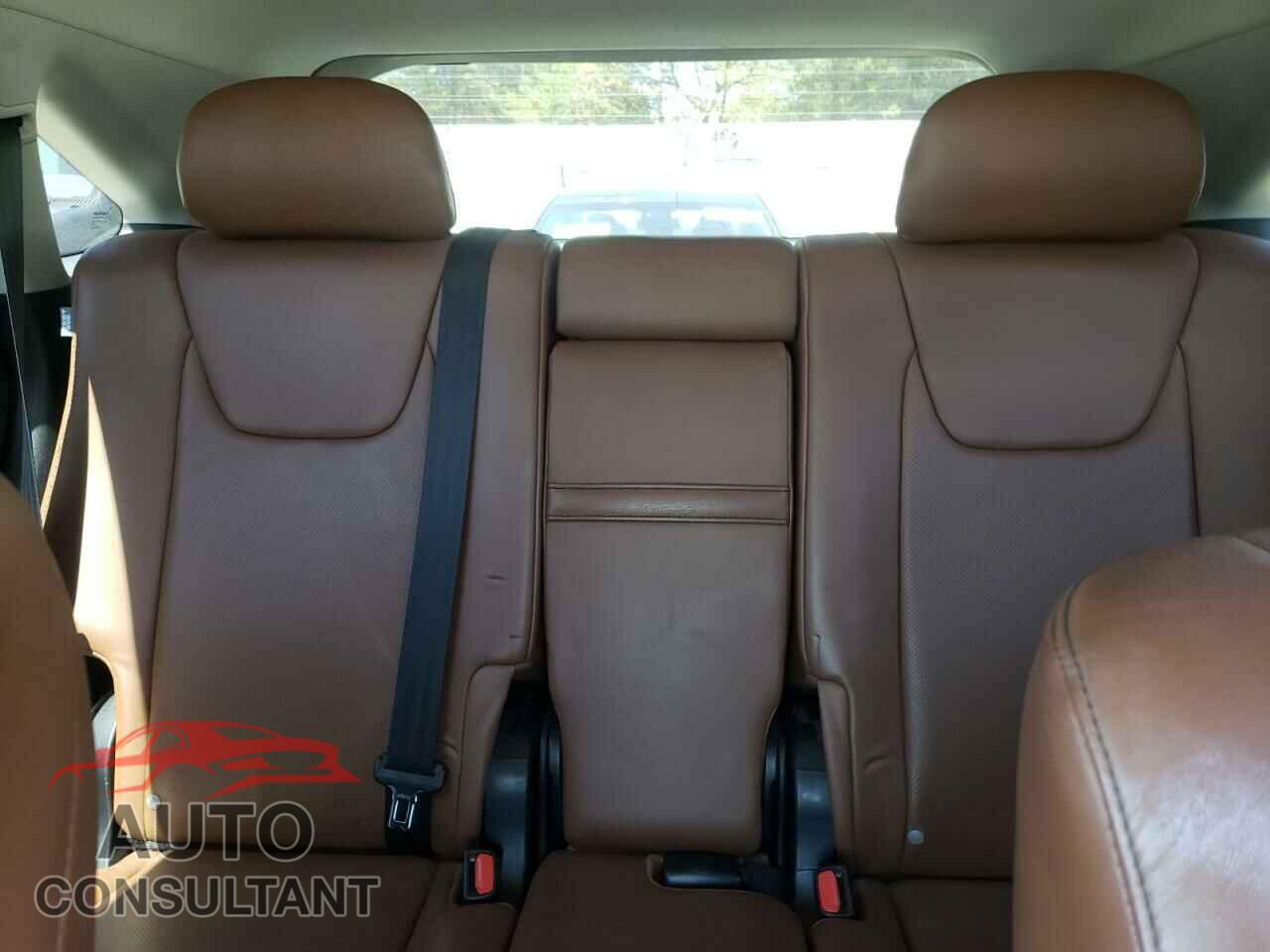 LEXUS RX350 2015 - 2T2BK1BA5FC269765