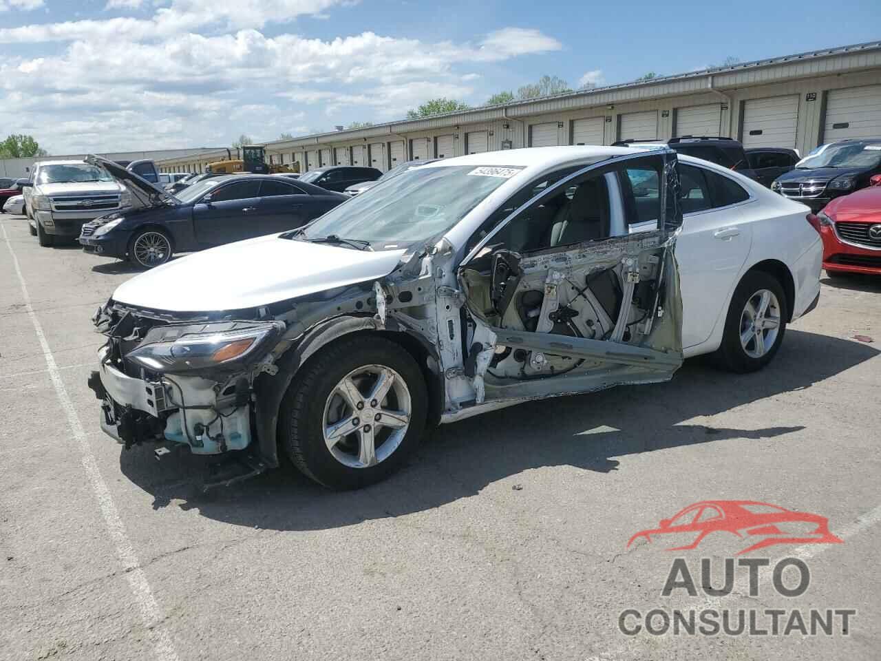 CHEVROLET MALIBU 2019 - 1G1ZC5ST0KF200095