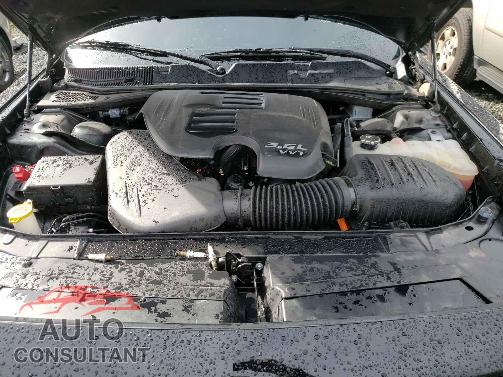 DODGE CHALLENGER 2019 - 2C3CDZAG0KH642013