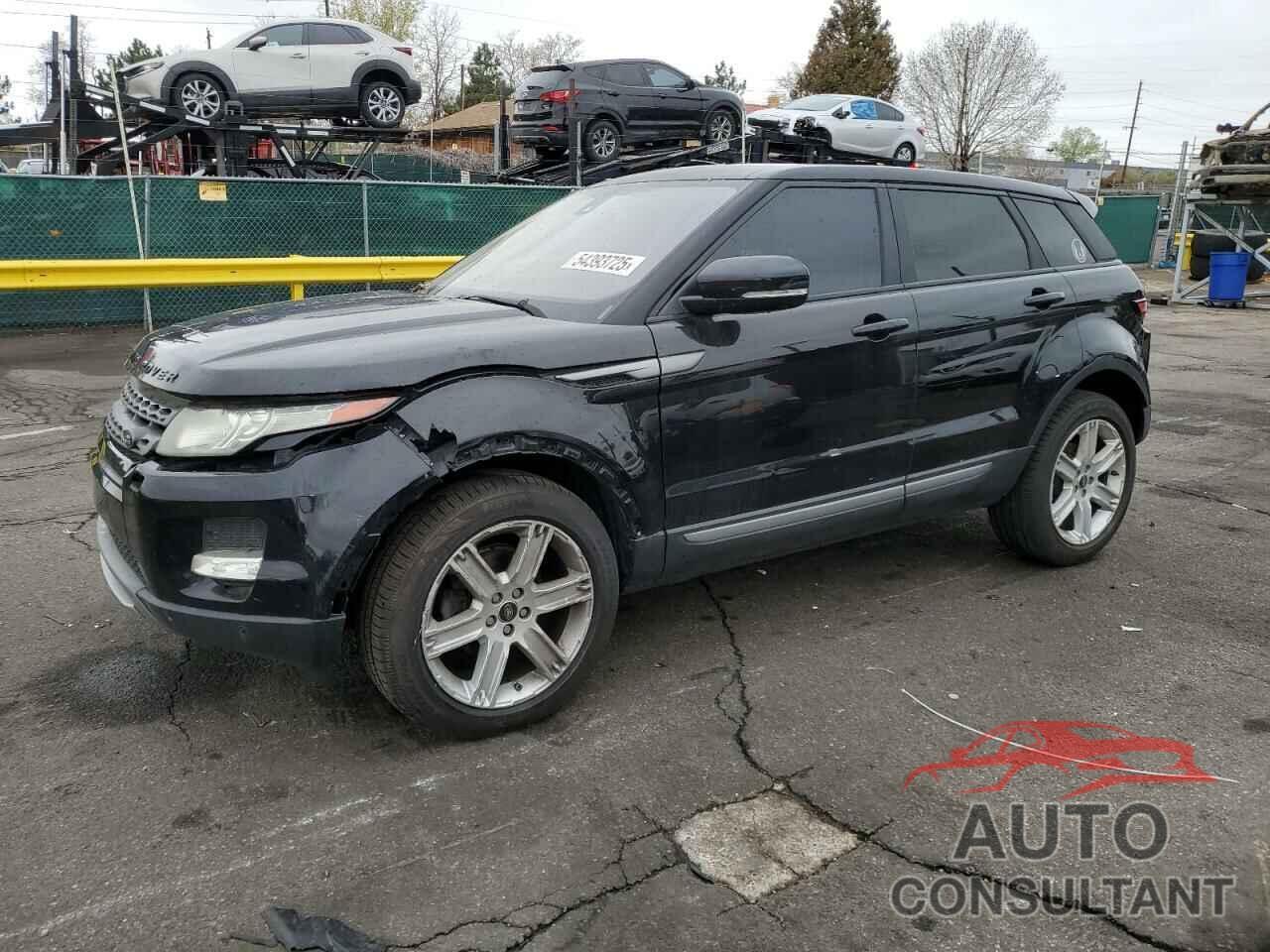 LAND ROVER RANGEROVER 2013 - SALVR2BG5DH838526