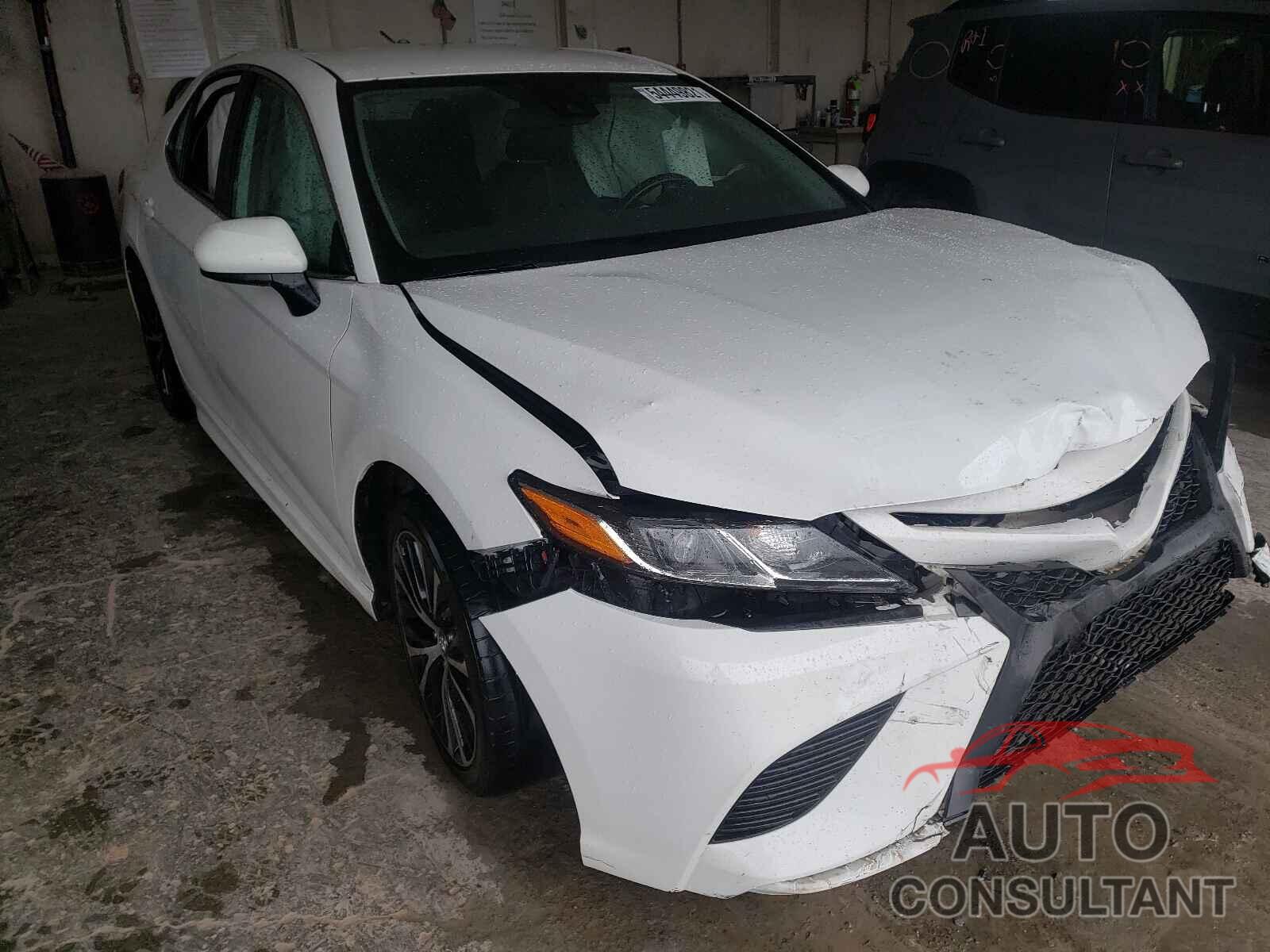 TOYOTA CAMRY 2019 - 4T1B11HK7KU246875