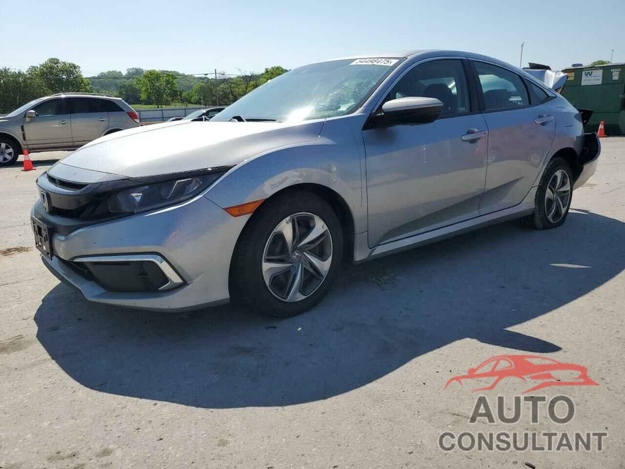 HONDA CIVIC 2019 - 2HGFC2F62KH546730