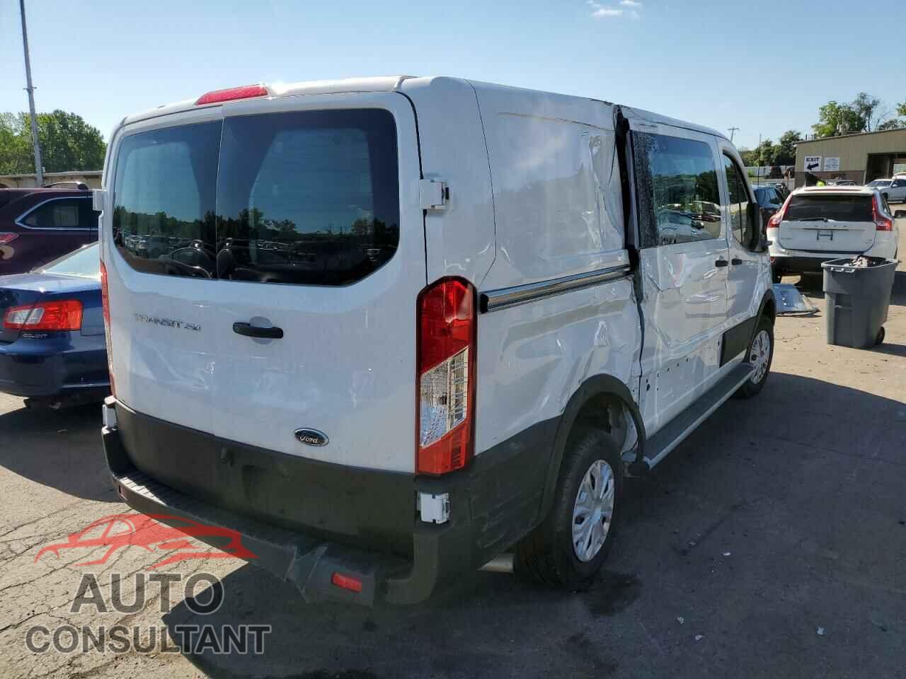 FORD TRANSIT 2021 - 1FTBR1Y84MKA70478
