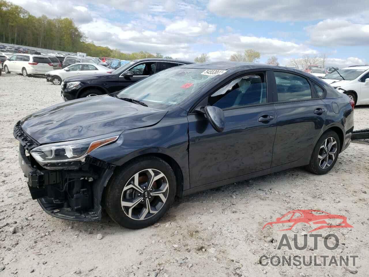 KIA FORTE 2021 - 3KPF24AD5ME272179