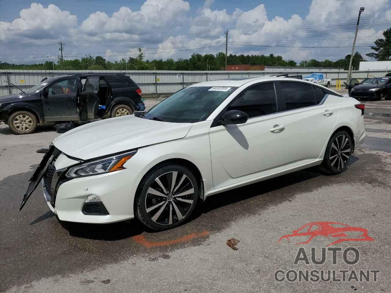 NISSAN ALTIMA 2021 - 1N4BL4CV3MN310009
