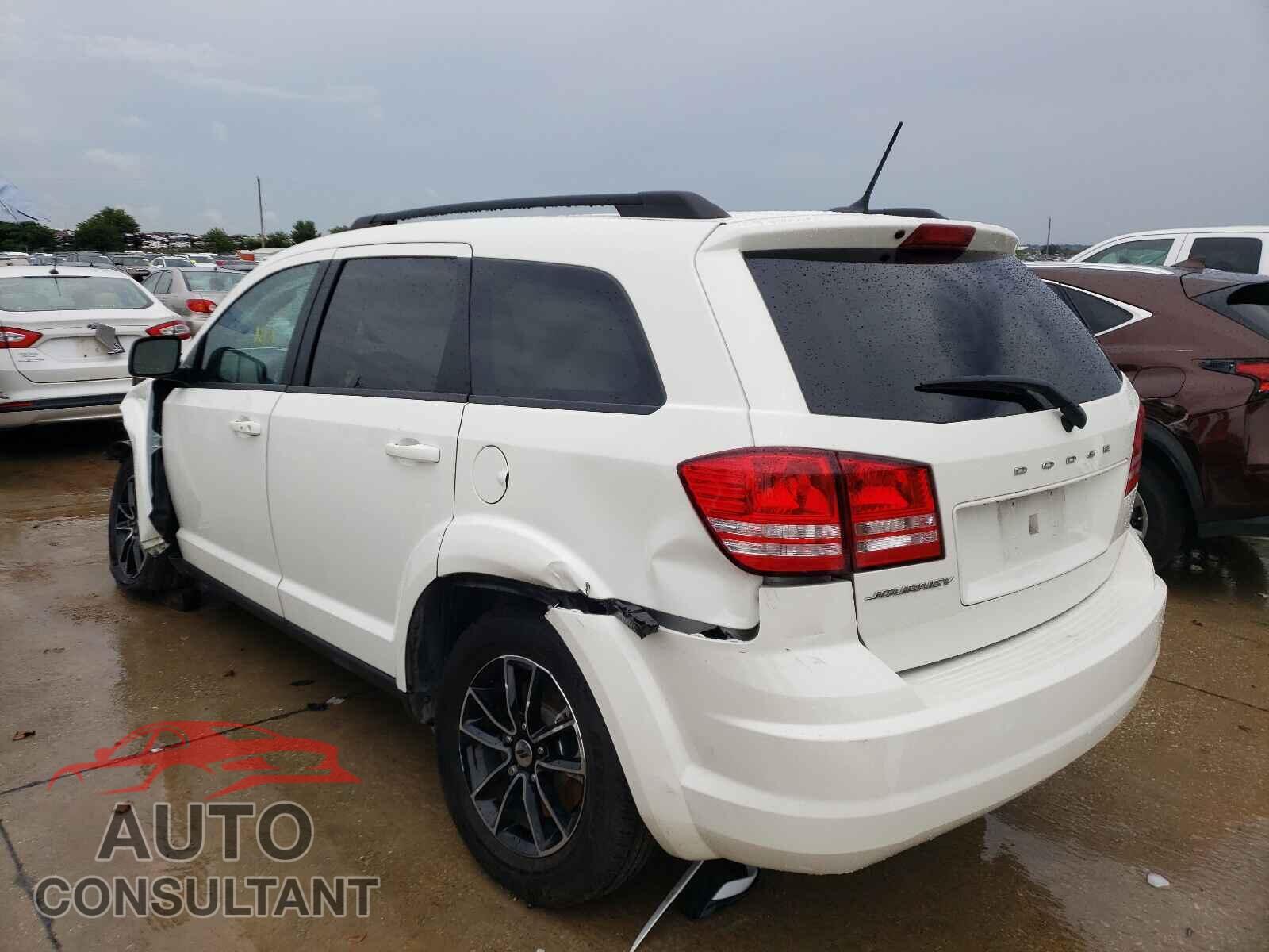 DODGE JOURNEY 2018 - 3C4PDCAB7JT352954