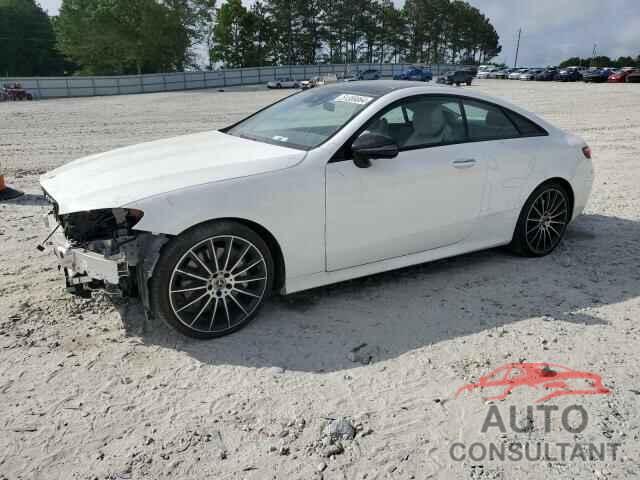 MERCEDES-BENZ E-CLASS 2022 - W1K1J5JBXNF185389