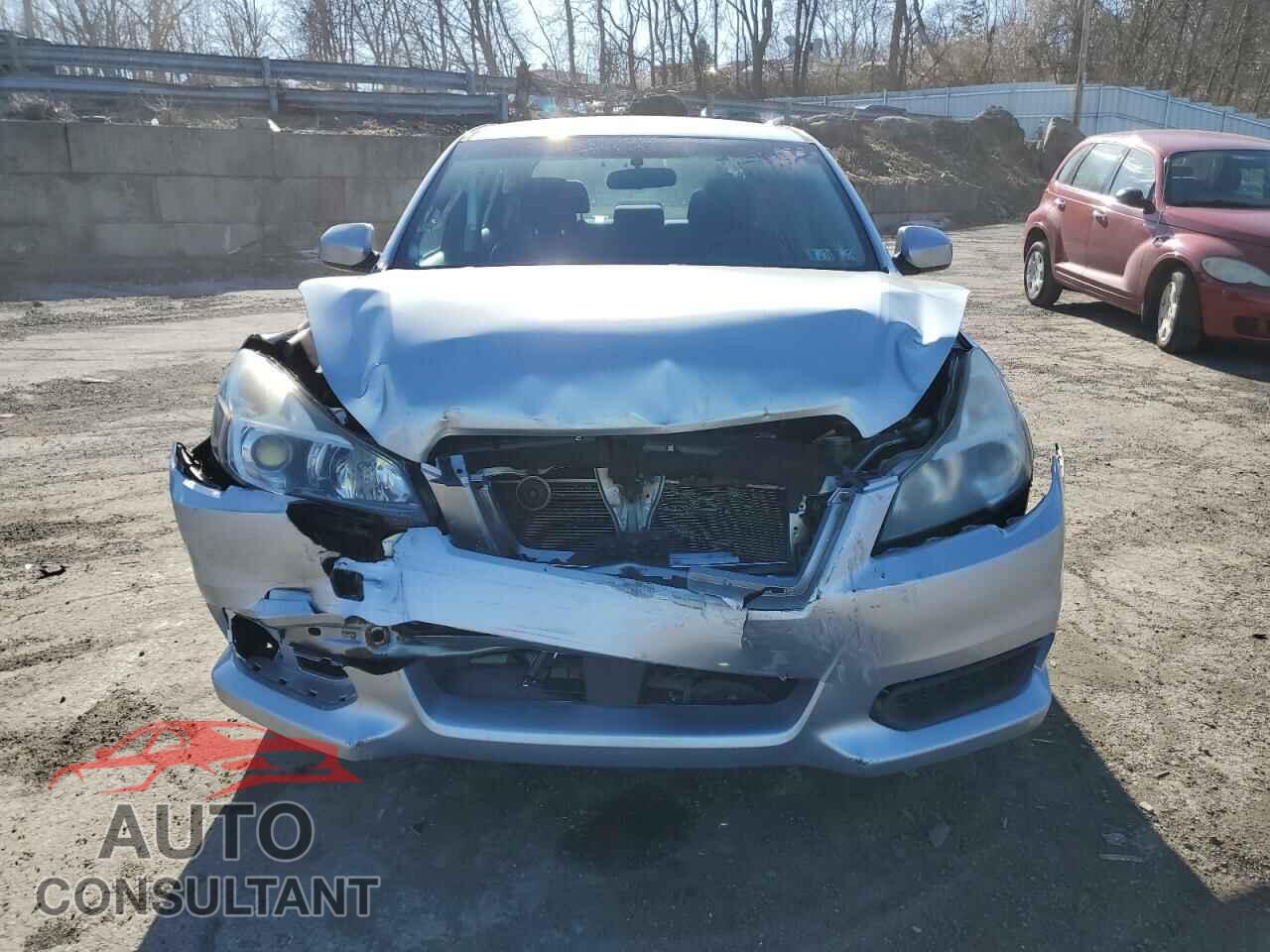 SUBARU LEGACY 2014 - 4S3BMBC64E3024901