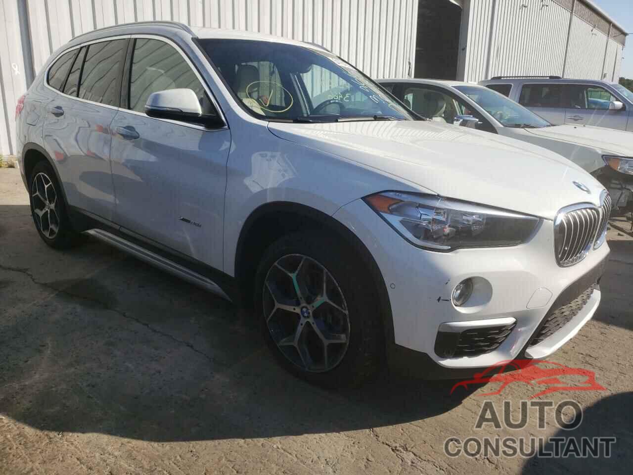 BMW X1 2018 - WBXHT3C37J5K22284