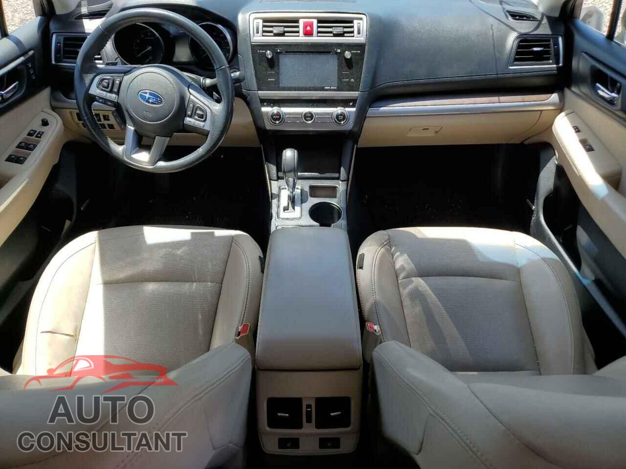 SUBARU OUTBACK 2017 - 4S4BSENC9H3363809