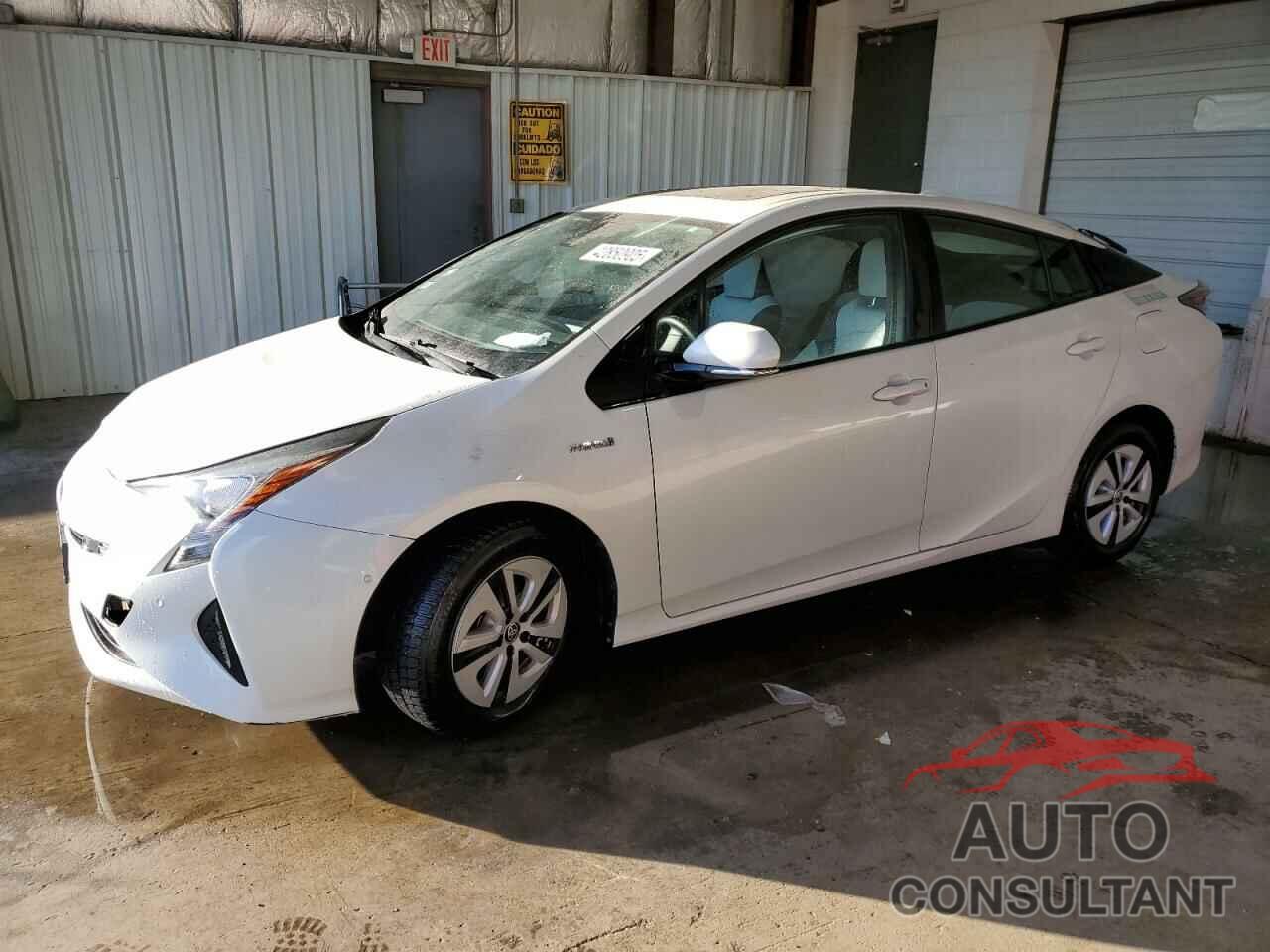 TOYOTA PRIUS 2016 - JTDKARFU4G3525205