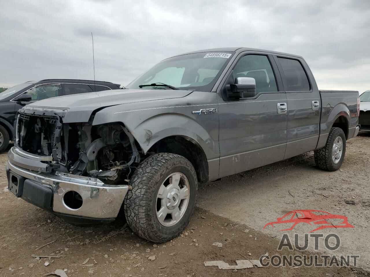 FORD F-150 2013 - 1FTEW1CM4DKF09821